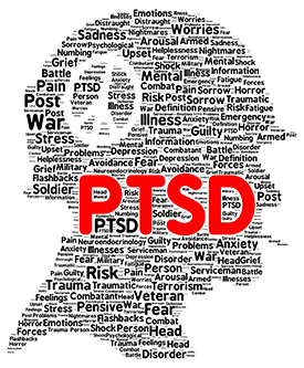 Posttraumatic Stress Disorder (PTSD) Treatment in Lincoln Park, NJ